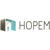 Hopem Logotype