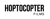 Hoptocopter Films Logotype