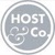 Host & Co. Logotype