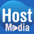 Host Media Logotype