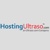 Hosting Ultraso Logotype