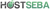 HostSeba Logotype