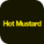 Hot Mustard Logotype