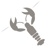 Hotlobster Design Logotype