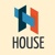 House Digital Logotype