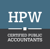 Hubley Phillips & Williams PLLP Logotype