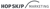 Hop Skip Marketing Logotype