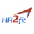HR2fit Logotype
