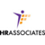 HR Associates Logotype