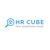 HR CUBE Logotype