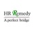 HR Remedy Logotype