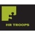 HR TROOPS Logotype