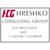 Hreshko Consulting Group Logotype