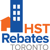 HST Rebate New Homes Logotype