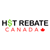 HST Rebate Canada Logotype