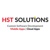 HST Solutions Logotype