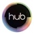 Hub Design Logotype