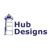 Hub Designs Logotype