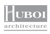 Huboi Architecture Logotype