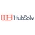 HubSolv Logotype