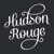 Hudson Rouge Logotype