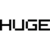 HUGE DESIGN Logotype