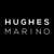Hughes Marino Logotype