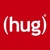 (hug)london Logotype