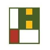 HUGMAN ARCHITECTURE & CONSTRUCTION Logotype