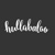 Hullabaloo Visual Communications Ltd Logotype