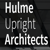 Hulme Upright Logotype