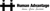 Human Advantage Inc. Logotype