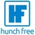 Hunch Free Logotype