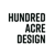 Hundred Acre Design Logotype