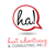 Hunt Advertising & Consulting, Inc. Logotype
