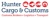 Hunter Cargo & Customs Logotype