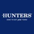 Hunters Estate Agents Logotype