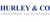 Hurley & Co Chartered Accountant Logotype