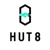 Hut 8 Mining Corp. Logotype