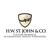 H.W St. John & Company Logotype