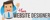 Hire Website Designer Logotype
