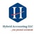 Accounting firm in Greenwood - Hybrid Accounting LLC Logotype
