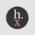 Hybrid Expression Logotype