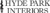Hyde Park Interiors Logotype