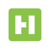 Hydrogène Solutions Web Logotype