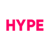 HYPE DHAKA Logotype