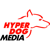 Hyper Dog Media Logotype