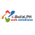i-Build.PH Web Solutions and Services Logotype