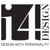 I4Design Logotype