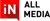 InAllMedia Logotype